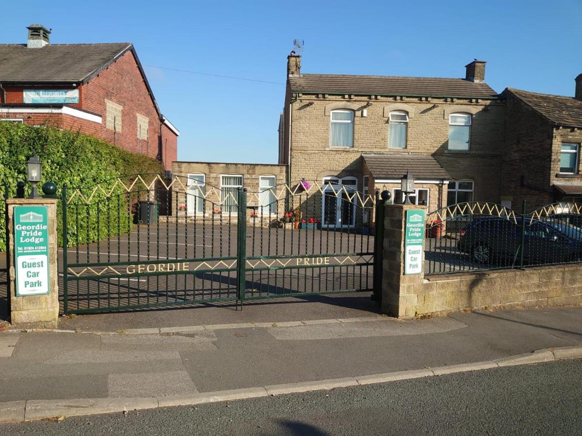 Guest house Geordie Pride Liversedge